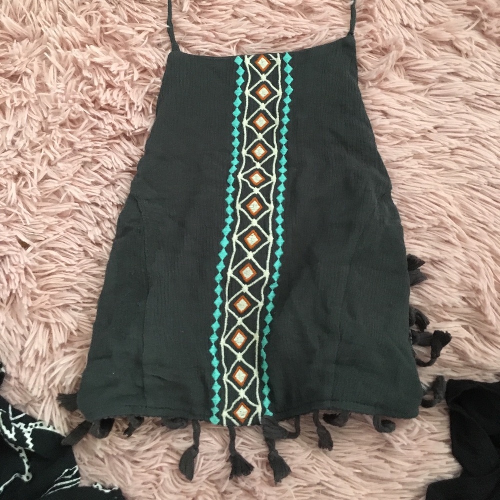Cute crop top